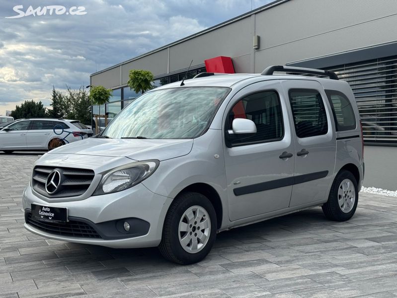 Mercedes-Benz Citan, 109 CDI 66kW